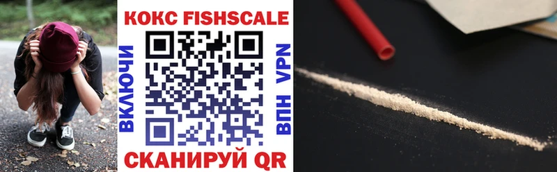 Cocaine Fish Scale  kraken ТОР  Новосиль 